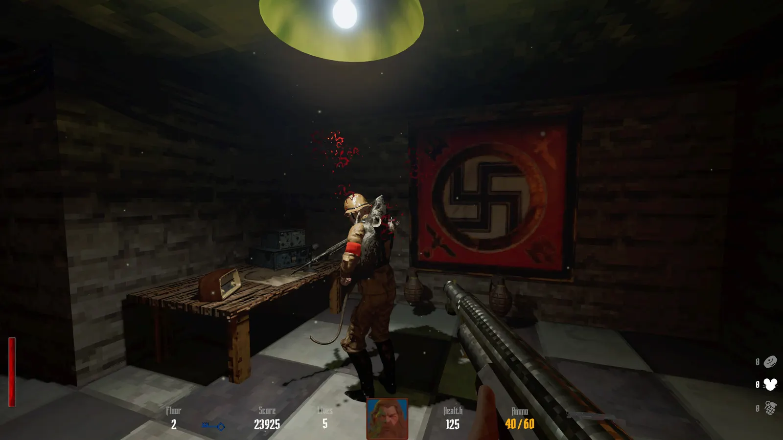 Darkenstein 3D media 12