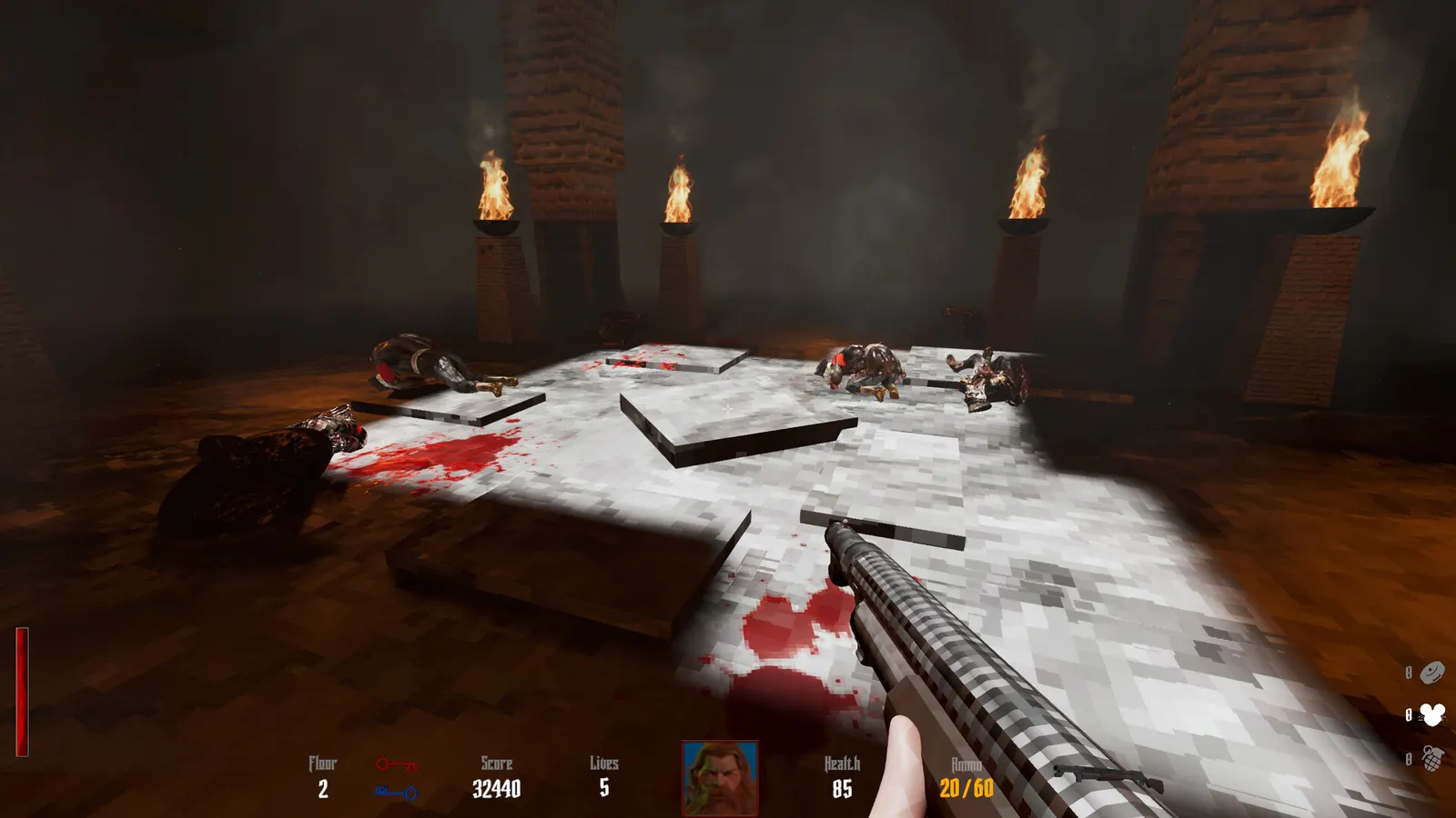 Darkenstein 3D media 15