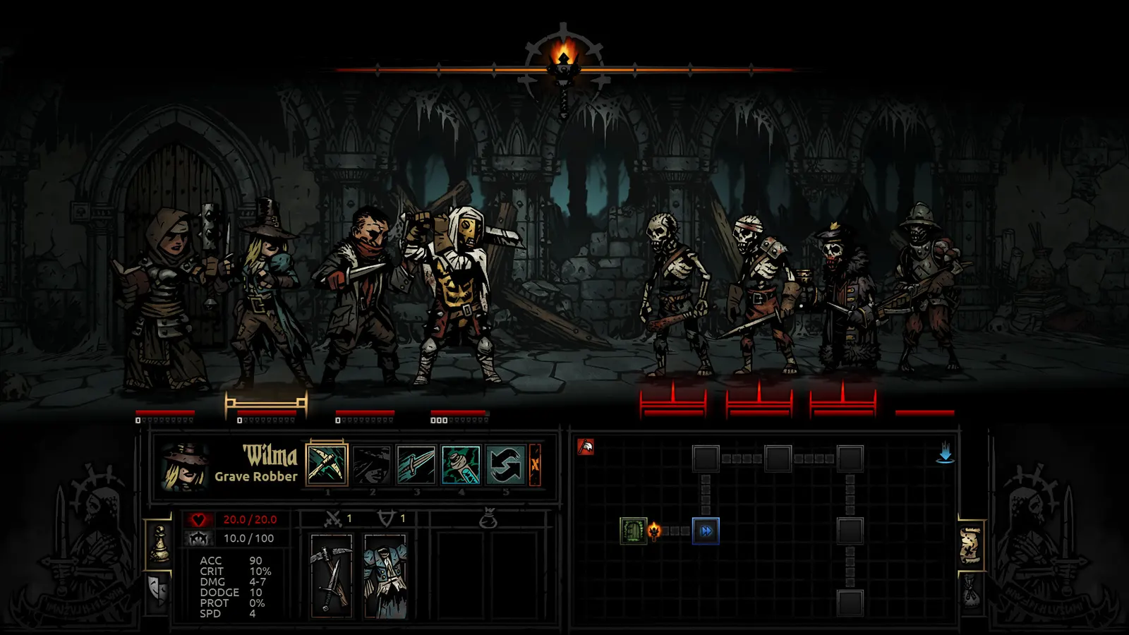 Darkest Dungeon® media 4