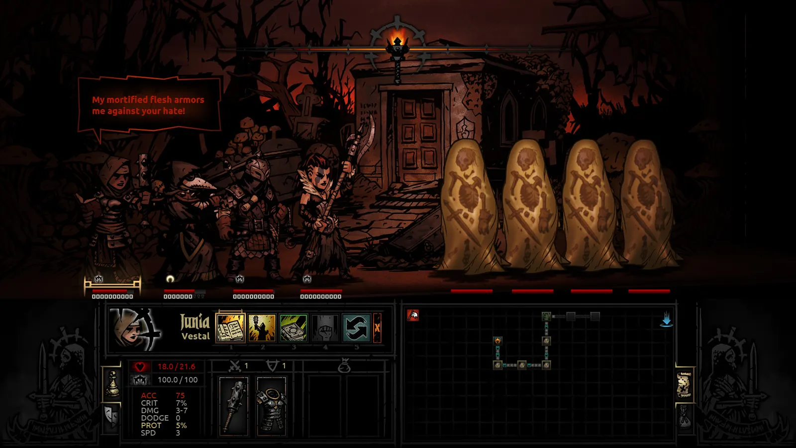 Darkest Dungeon® media 5