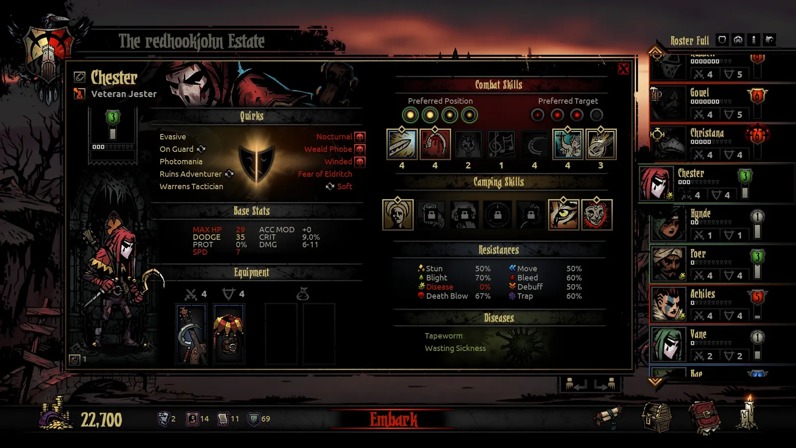 Darkest Dungeon® media 6