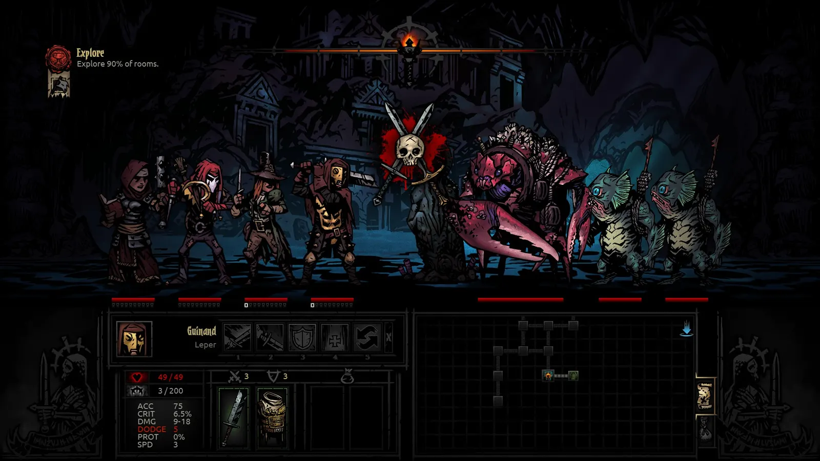 Darkest Dungeon® media 7