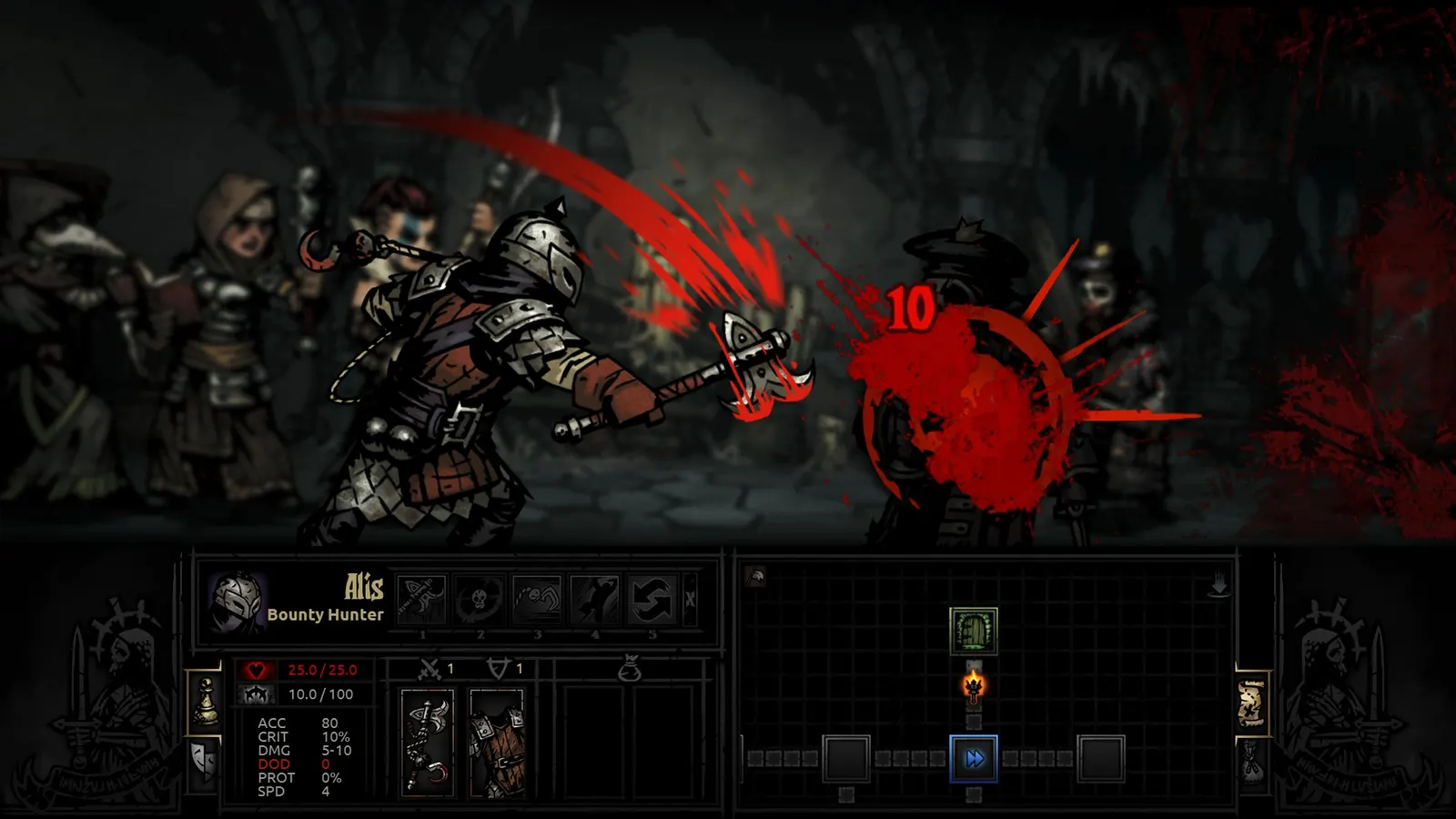 Darkest Dungeon® media 9