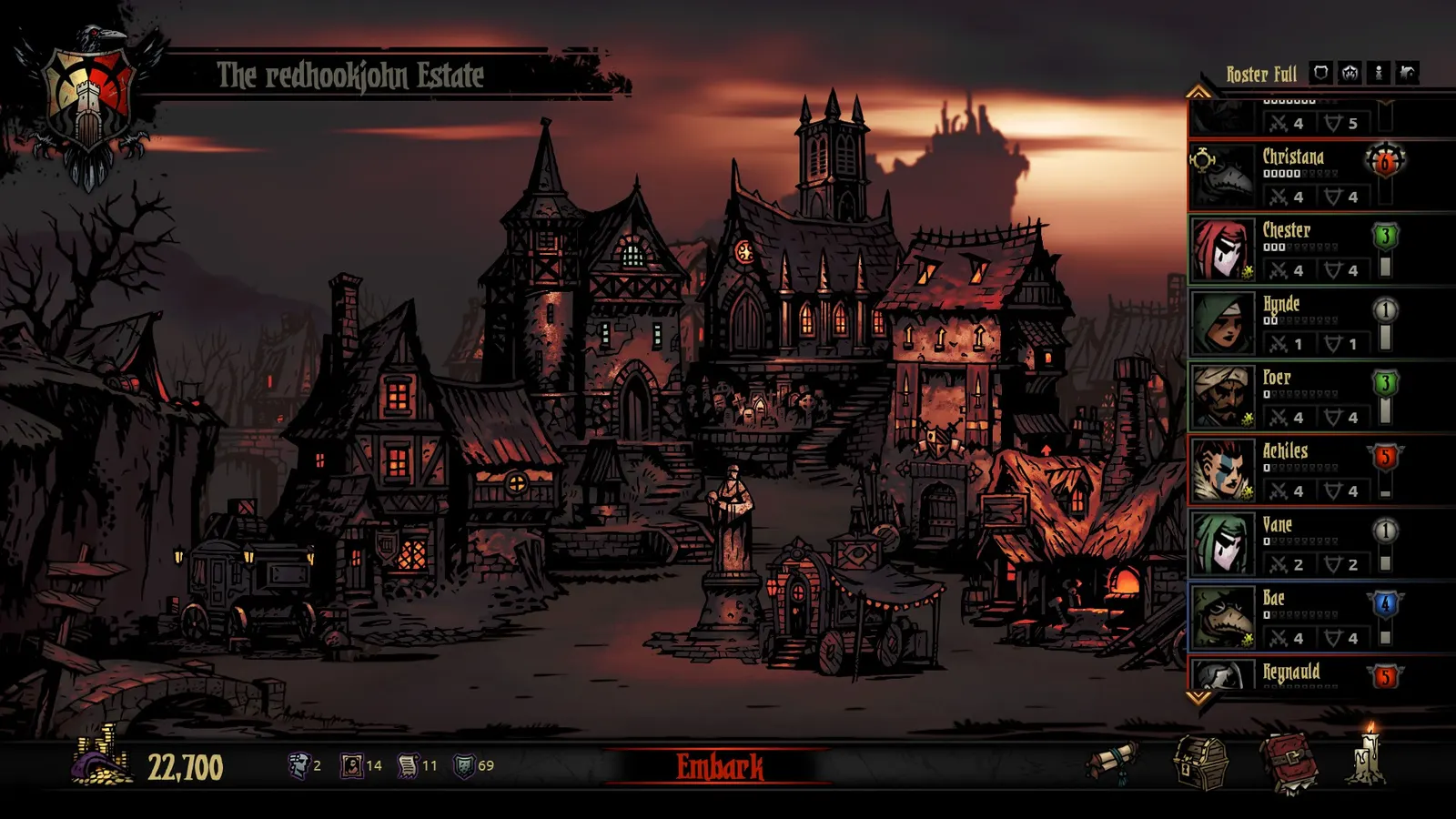 Darkest Dungeon® media 11