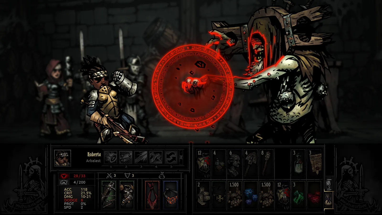 Darkest Dungeon® media 12