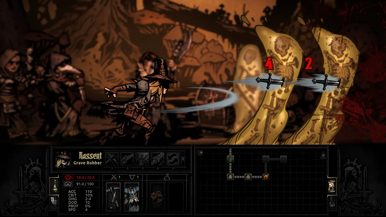 Darkest Dungeon® media 13