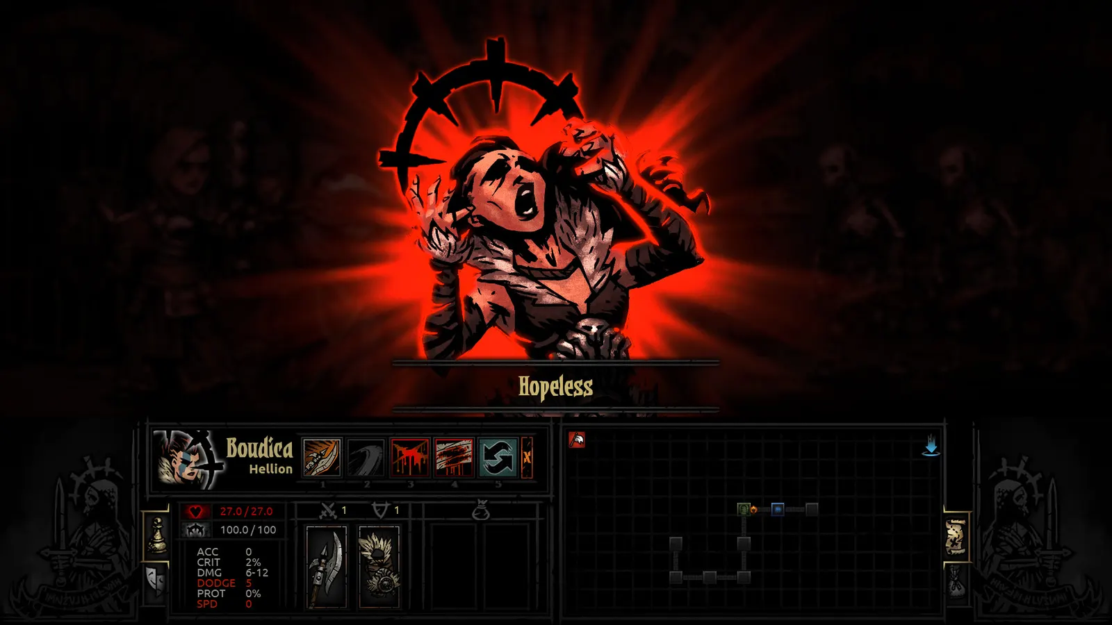 Darkest Dungeon® media 14
