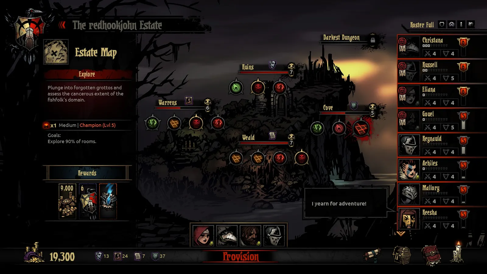 Darkest Dungeon® media 15