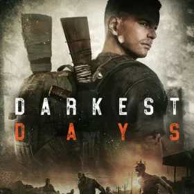 Обкладинка гри DARKEST DAYS