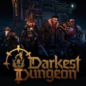 Обкладинка гри Darkest Dungeon® II