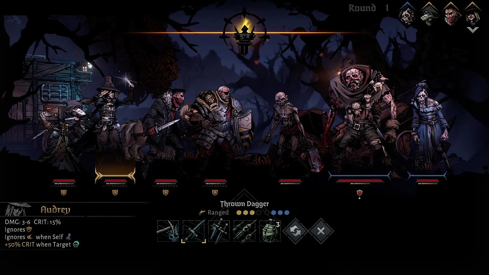 Darkest Dungeon® II media 2