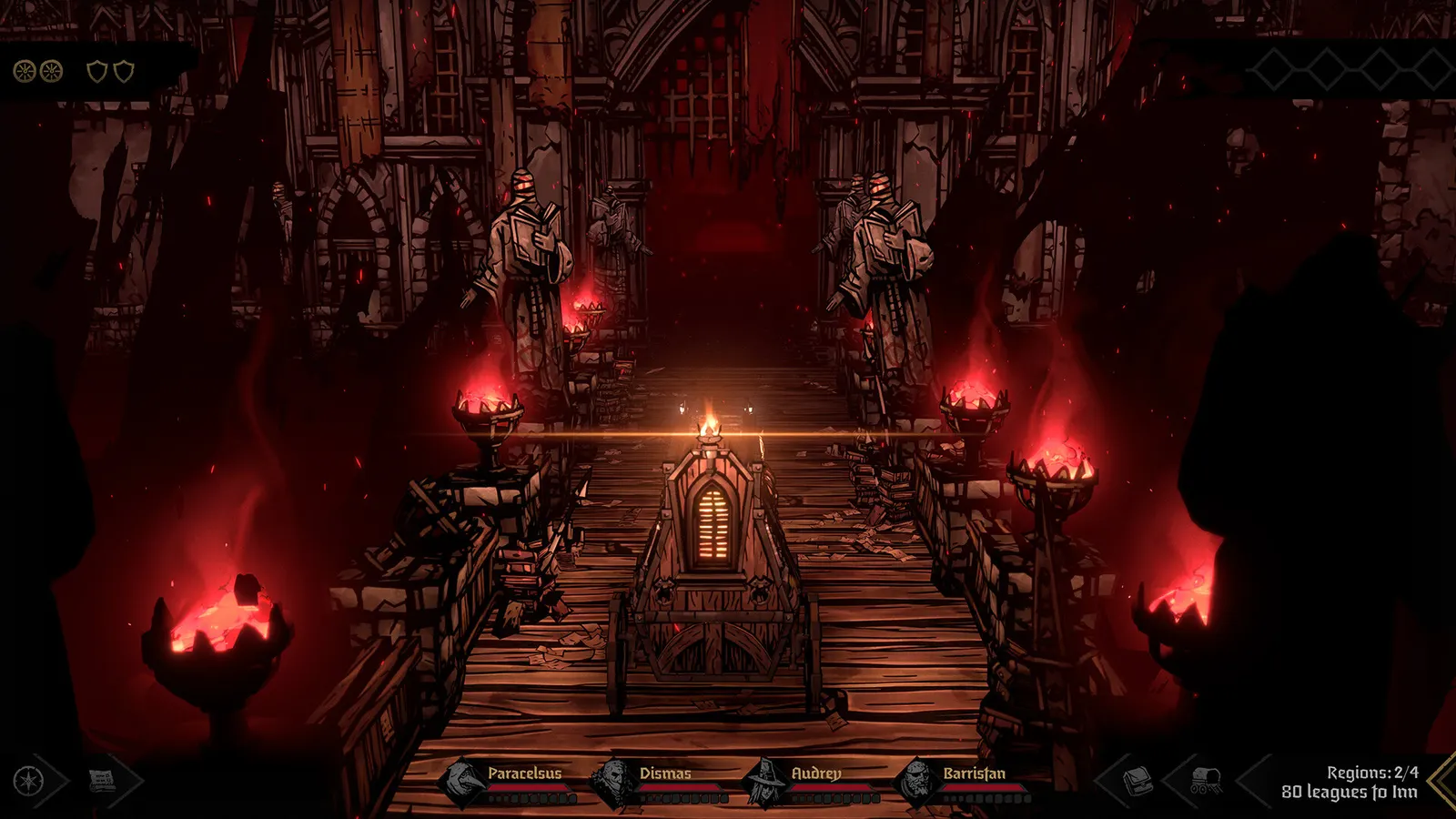 Darkest Dungeon® II media 5