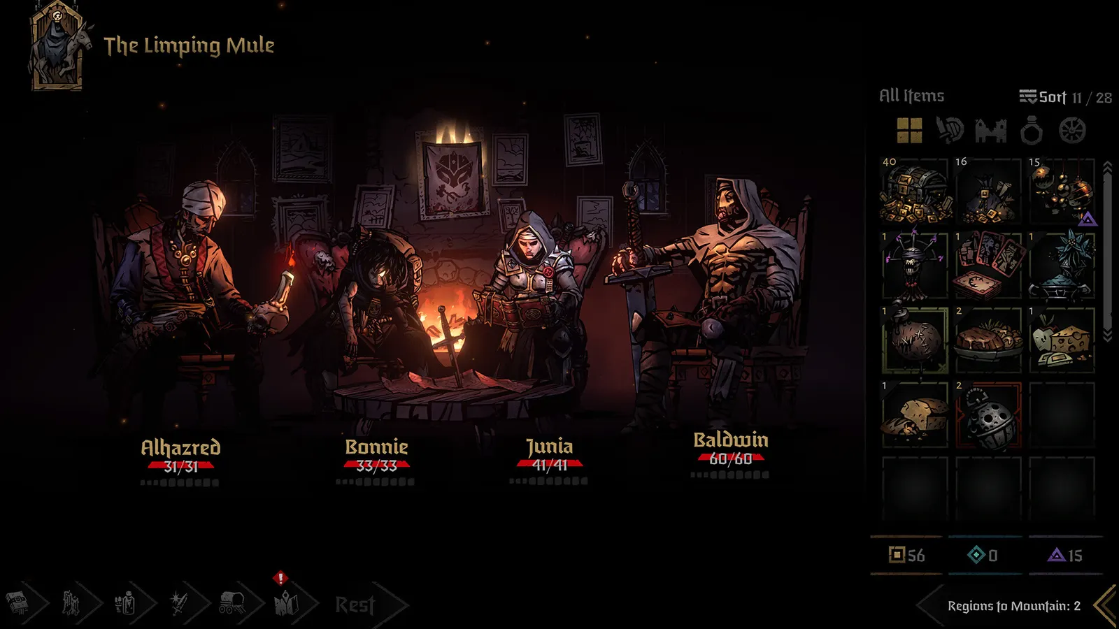 Darkest Dungeon® II media 9