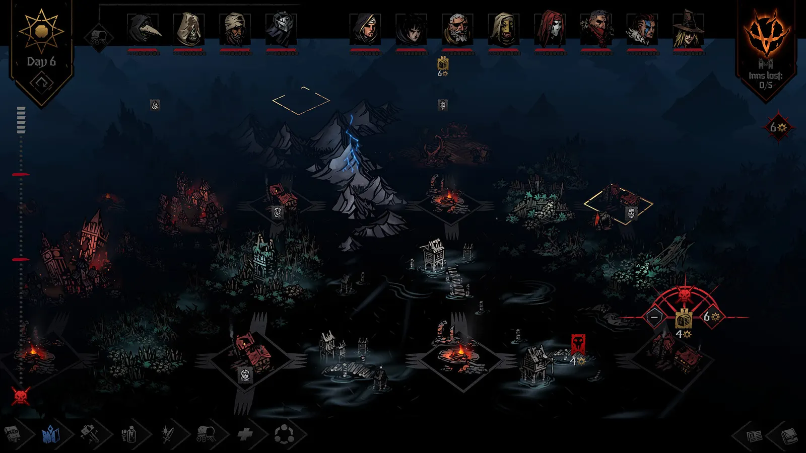 Darkest Dungeon® II media 10