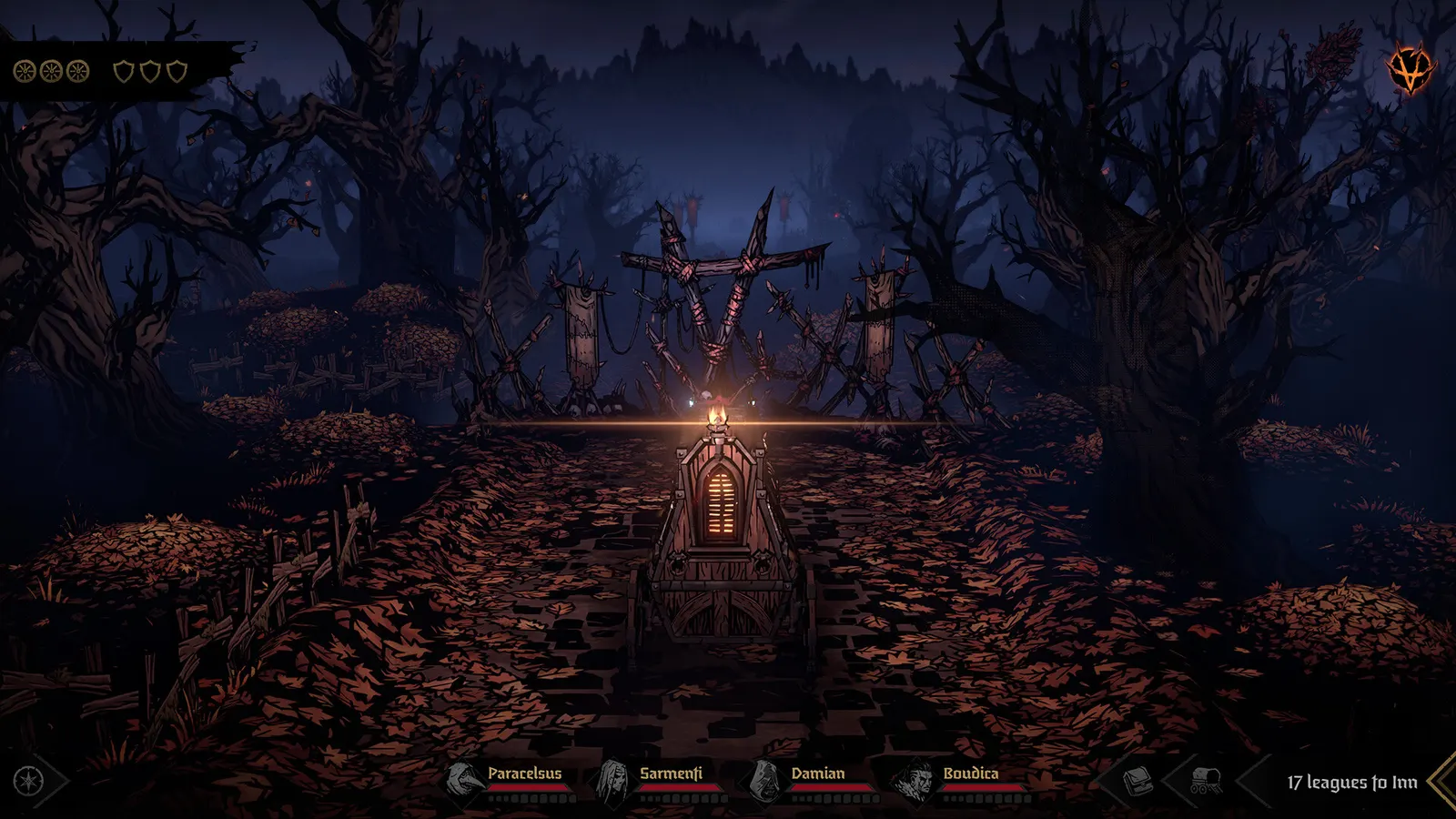 Darkest Dungeon® II media 11