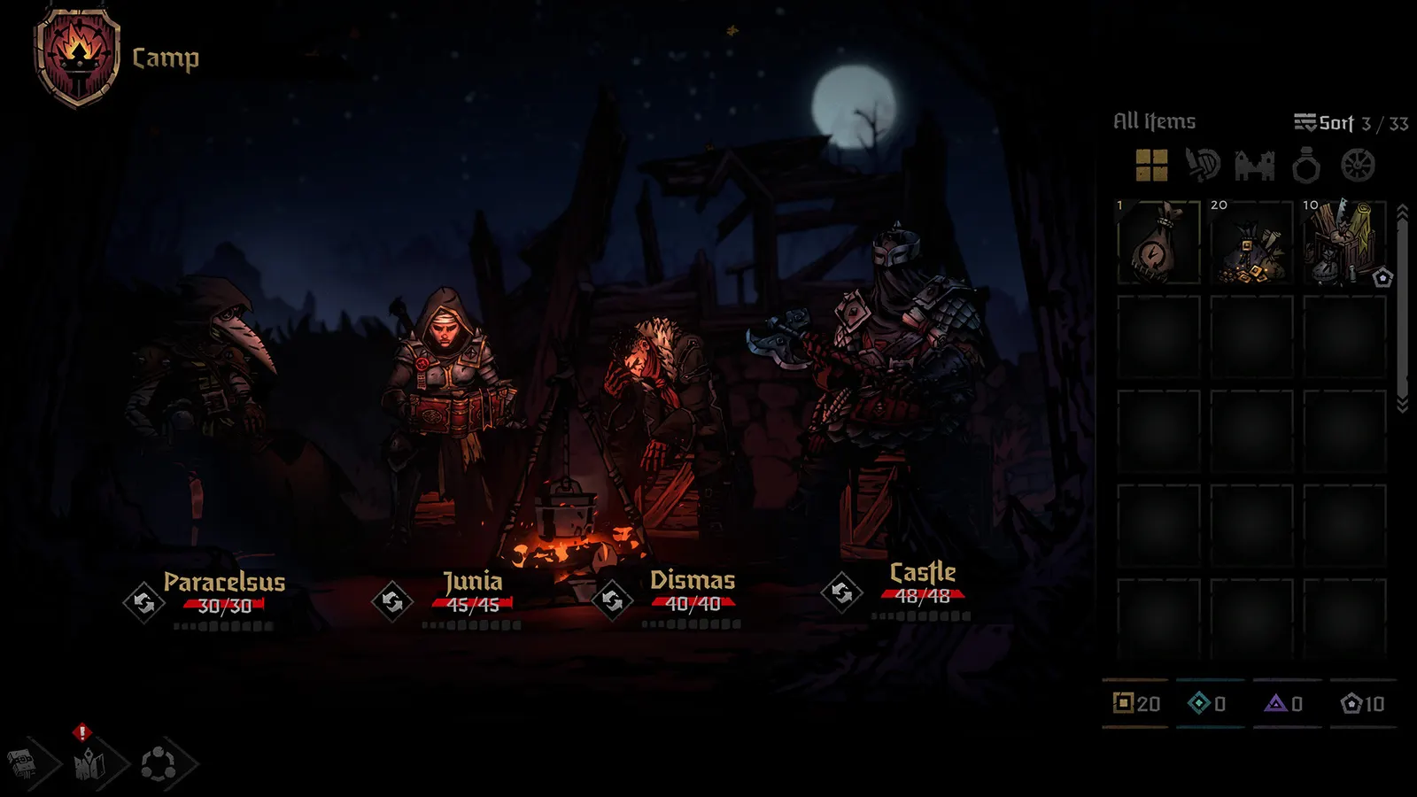 Darkest Dungeon® II media 14