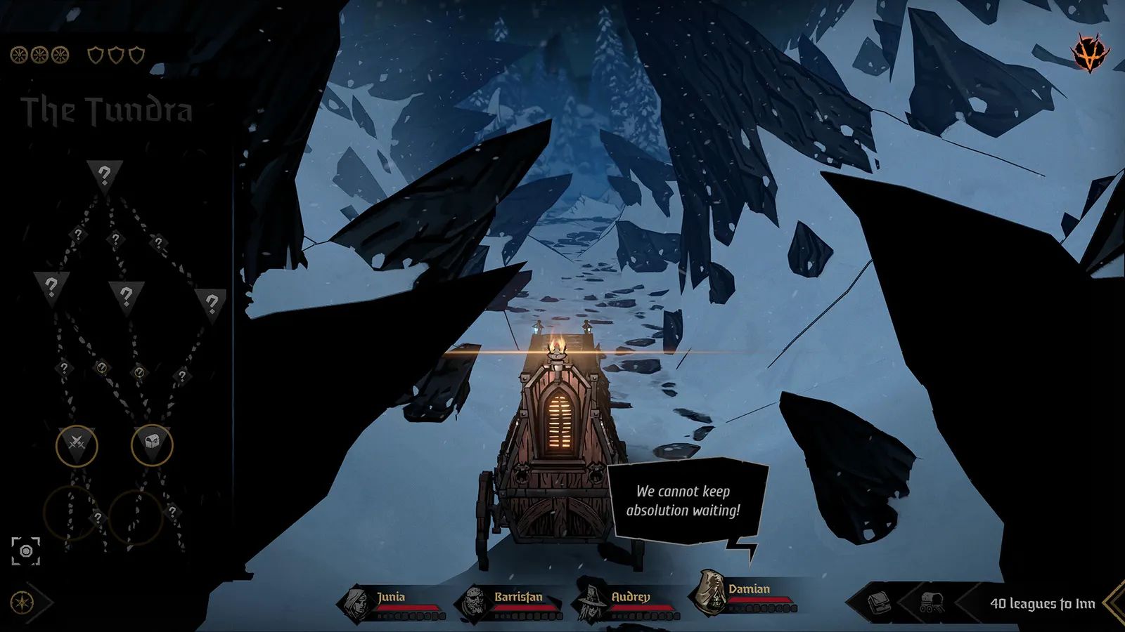 Darkest Dungeon® II media 16