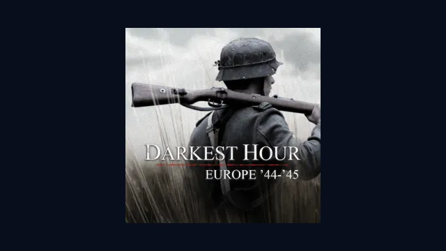 Darkest Hour: Europe '44-'45