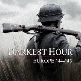 Обкладинка гри Darkest Hour: Europe '44-'45