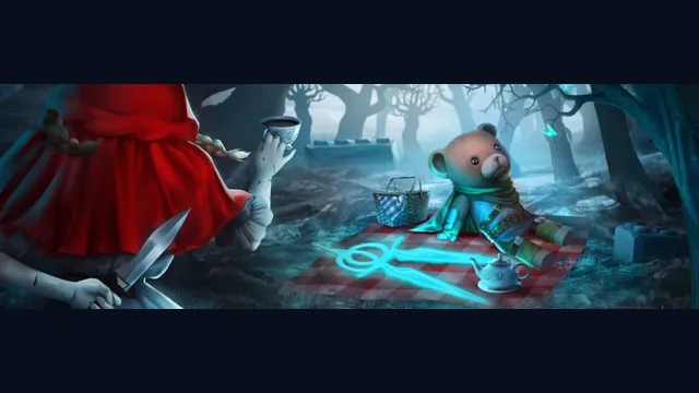 The Darkest Tales