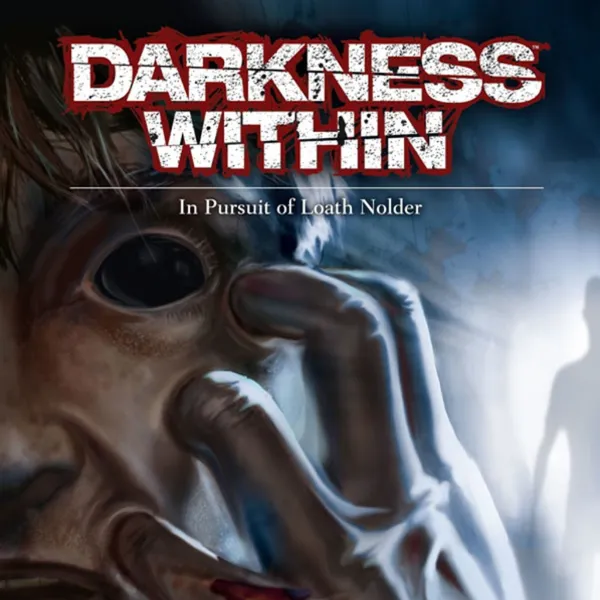 Обкладинка гри Darkness Within 1: In Pursuit of Loath Nolder