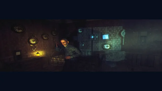 Darkness Within 2: The Dark Lineage