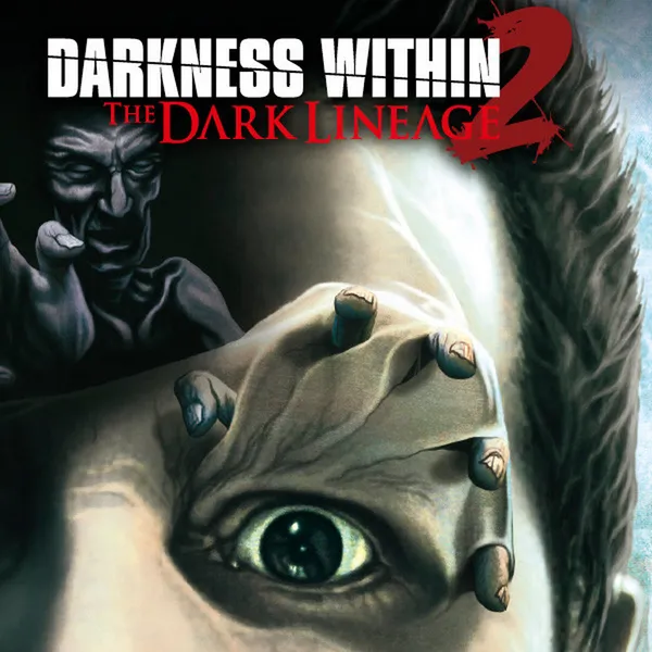 Обкладинка гри Darkness Within 2: The Dark Lineage