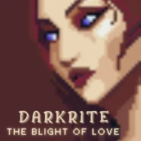 Обкладинка гри Darkrite: The Blight of Love