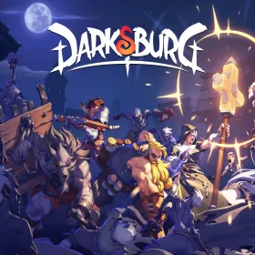 Обкладинка гри Darksburg