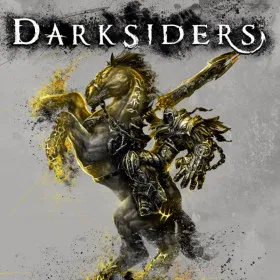 Обкладинка гри Darksiders™
