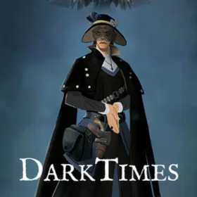 Обкладинка гри DarkTimes: Wrath of the Raven