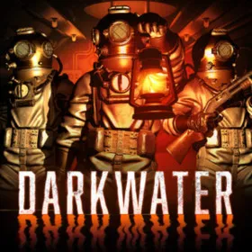 Обкладинка гри Darkwater