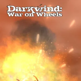 Обкладинка гри Darkwind