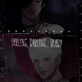 Обкладинка гри Darling, Darling... Dead?