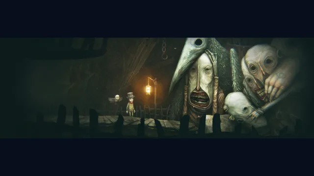 Darwake: Awakening from the Nightmare