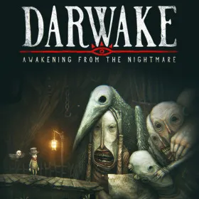 Обкладинка гри Darwake: Awakening from the Nightmare