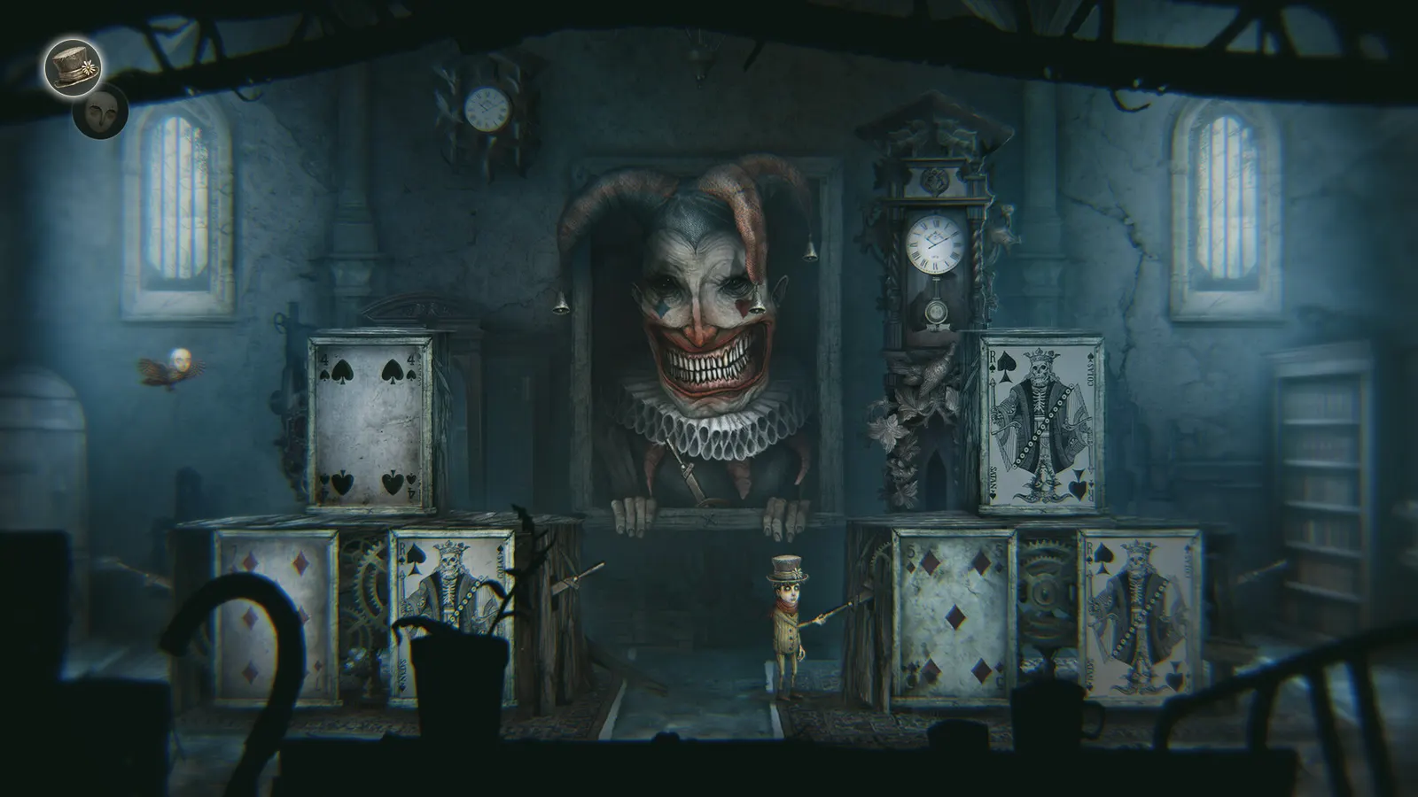 Darwake: Awakening from the Nightmare media 2