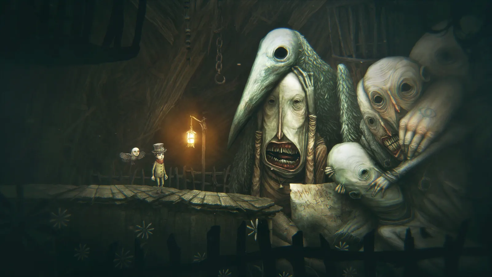 Darwake: Awakening from the Nightmare media 6