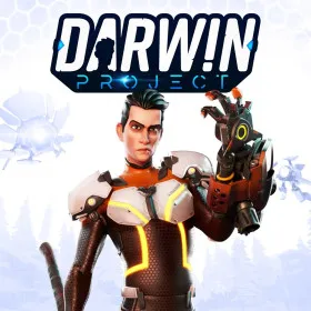 Обкладинка гри Darwin Project