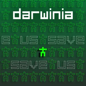 Обкладинка гри Darwinia