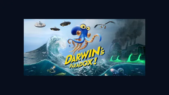 Darwin's Paradox!