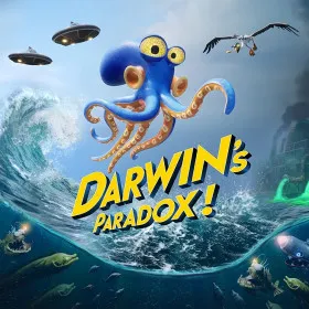 Обкладинка гри Darwin's Paradox!