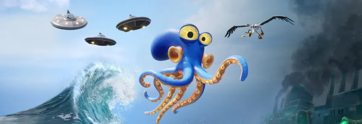 Обкладинка гри Darwin's Paradox!