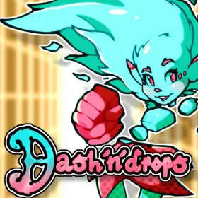 Обкладинка гри Dash'n'Drops