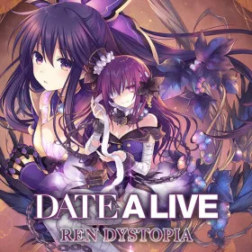 Обкладинка гри DATE A LIVE: Ren Dystopia