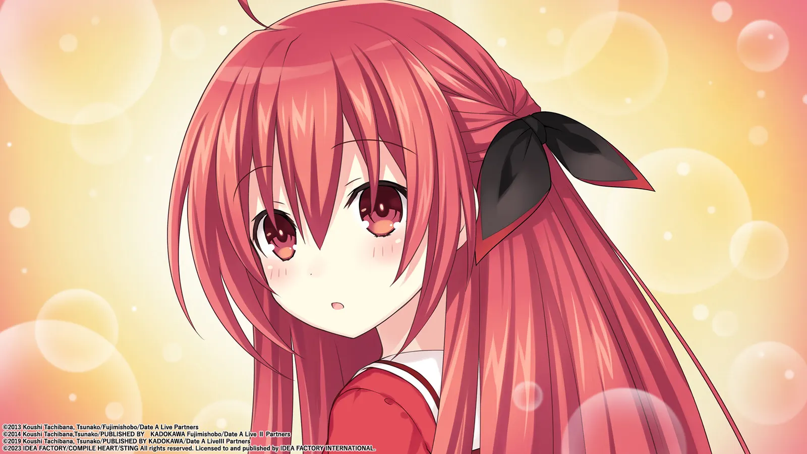 DATE A LIVE: Ren Dystopia media 2