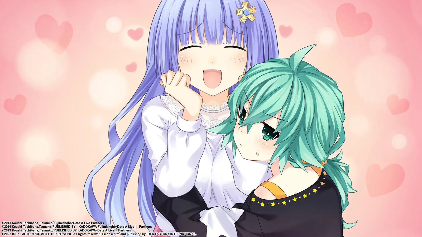 DATE A LIVE: Ren Dystopia media 3