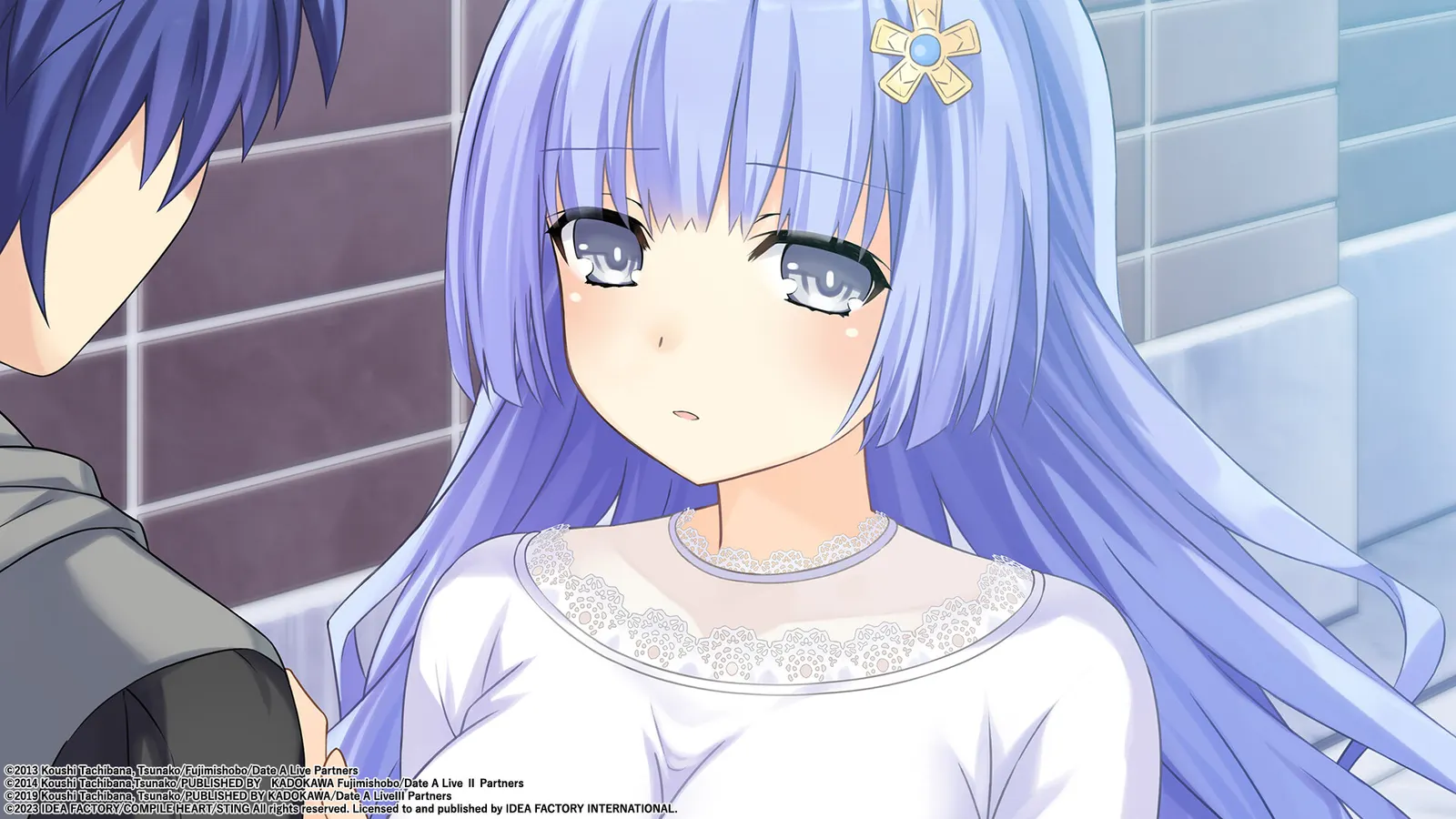 DATE A LIVE: Ren Dystopia media 4