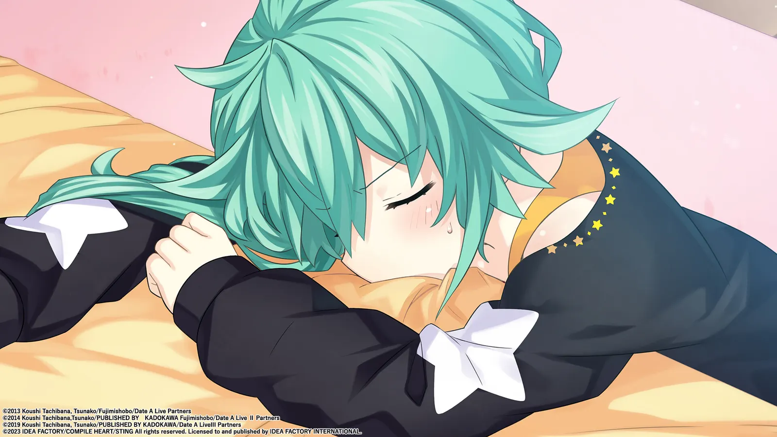 DATE A LIVE: Ren Dystopia media 5