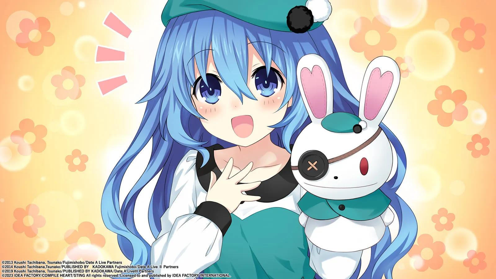 DATE A LIVE: Ren Dystopia media 6